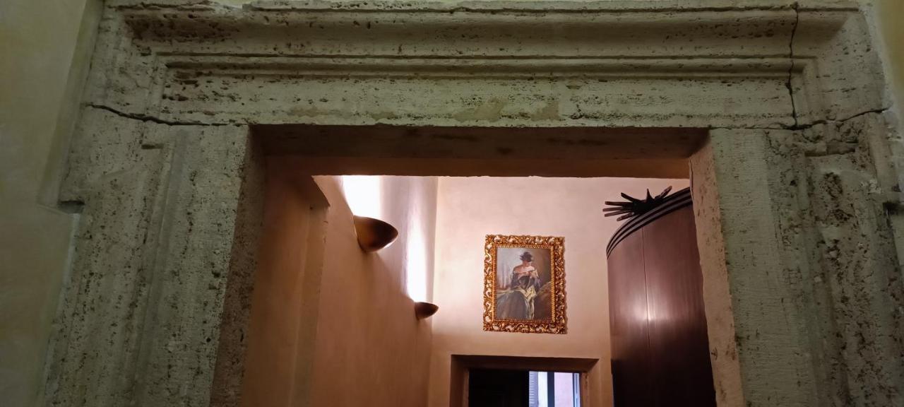 Residenza Al Pantheon - Rh Collection Hotel Roma Exterior foto